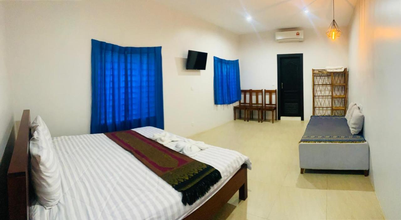 Sophat Villa Siem Reap Exterior foto