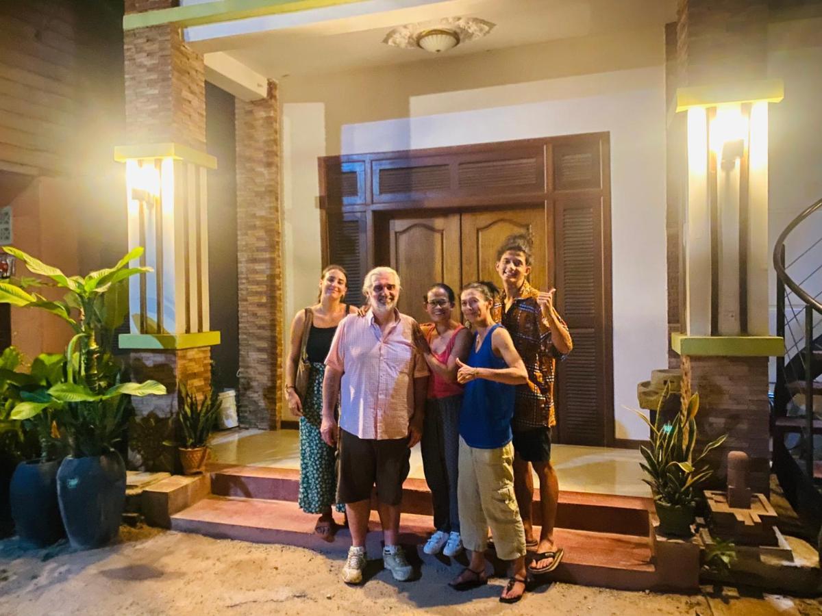 Sophat Villa Siem Reap Exterior foto